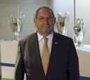 Paco Gento ya es Presidente de Honor del Real Madrid