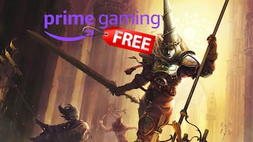 Blasphemous, juego gratis en Amazon Prime Gaming: ya disponible en PC