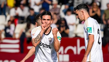 18/02/24 PARTIDO SEGUNDA DIVISION
ALBACETE - RACING SANTANDER
SEGUNDO GOL JONATHAN SILVA 2-0 ALEGRIA