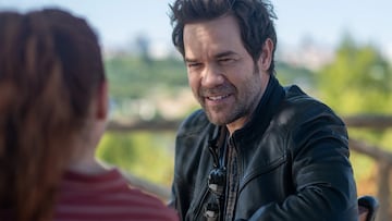 ‘Castigo divino’, la comedia con la que el cómico Juan Dávila da el salto al cine