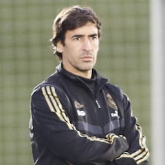 Raúl recupera la sonrisa del Castilla a costa del Vetusta