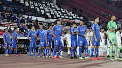 Fue criticado y ahora le da la razón a Álvarez en el puesto más duro de la U: no se le había escuchado hablar así