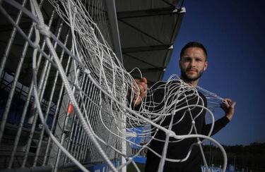 Florin Andone: dedication, goals and "born to be first choice"