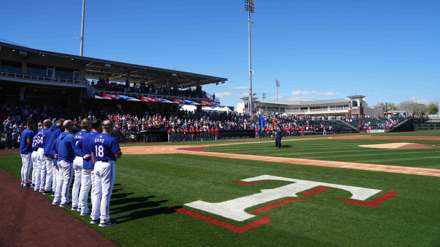 When is MLB Opening day 2024? Baseball’s schedule for the first day of