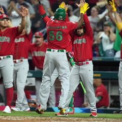 México hizo historia en el Clásico Mundial de Béisbol ¡sin dinero!