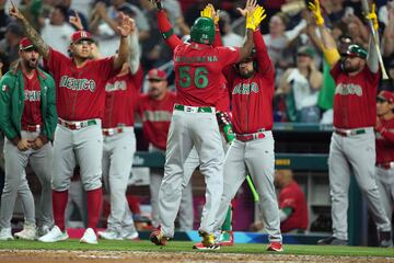 México hizo historia en el Clásico Mundial de Béisbol ¡sin dinero!