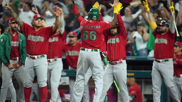 La novena mexicana tuvo una histórica participación en el Clásico Mundial de Béisbol al alcanzar la instancia de semifinales en donde cayeron ante Japón.