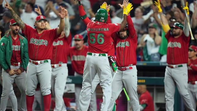 México en el top cinco del Power Ranking previo al Clásico Mundial de Béisbol