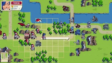 Wargroove recibirá contenido gratuito y mejoras