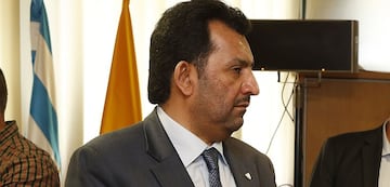 Abdullah Al Thani no compró el Cádiz, 