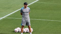 Atlético: obsesión por las acciones de estrategia