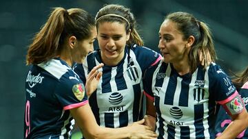 Monterrey - Tijuana en vivo: Liga MX Femenil, jornada 4