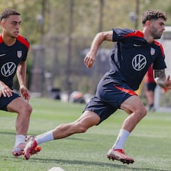 ¿Cómo se alineará Estados Unidos ante Corea del Sur? Detalles de la lista de convocados