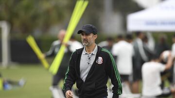 Guillermo Cantú: “Elección con la razón y no con el corazón en el Tri”