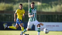 Pellegrini debutó con una victoria en el Real Betis