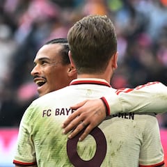 El Bayern baja los humos a Xabi