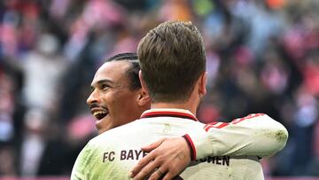 El Bayern baja los humos a Xabi