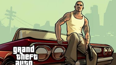 GTA San Andreas, ya disponible en Xbox One