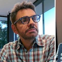 Eugenio Derbez protagoniza nuevo póster de “La familia P. Luche” junto a la rapera Chaelin CL