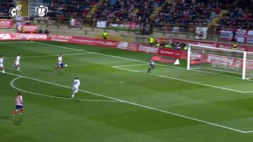 De la Quinta División francesa a un show que ni Ter Stegen: lo de Griffard fue una locura