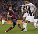 Sergi Roberto: "Poco a poco me gano la confianza del Tata"