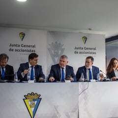 El Cádiz aprueba un presupuesto de casi 61 millones de euros