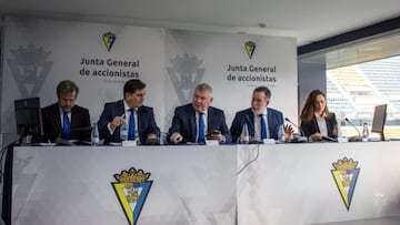 El Cádiz aprueba un presupuesto de casi 61 millones de euros