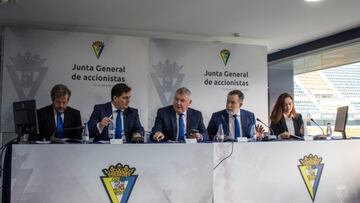 El Cádiz aprueba un presupuesto de casi 61 millones de euros