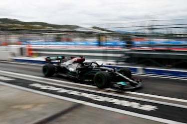 Mercedes have 'work cut out' to catch Verstappen and Red Bull