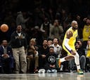 LeBron destroza a los Nets de Jordi Fernández