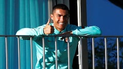 Cristiano Ronaldo returns to Italy with Messi reunion at risk