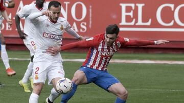 Campuzano: "Firmo ahora subir
a Primera y no meter ningún gol"