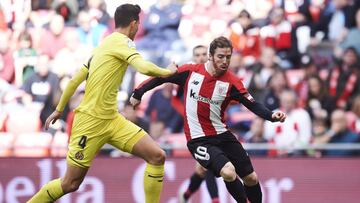 Muniain, ante Torres