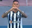 Gran definición: Vargas anotó y fue clave en triunfo del Mineiro