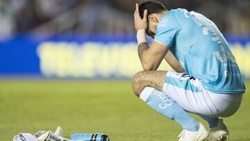 Querétaro a una fecha de igualar peor arranque en torneos cortos
