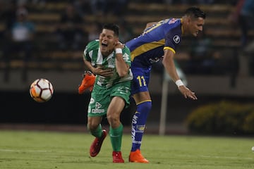 Nacional le sacó 4 puntos de ventaja a su perseguidor Bolívar en el Grupo 2.