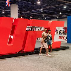 La UFC mima a sus aficionados: experiencias únicas con sus peleadores