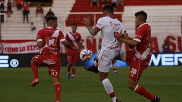 Segu&iacute; el Hurac&aacute;n vs Argentinos, hoy en vivo y en directo online, partido de la fecha 20 de la Liga Profesional, a trav&eacute;s de AS.com.