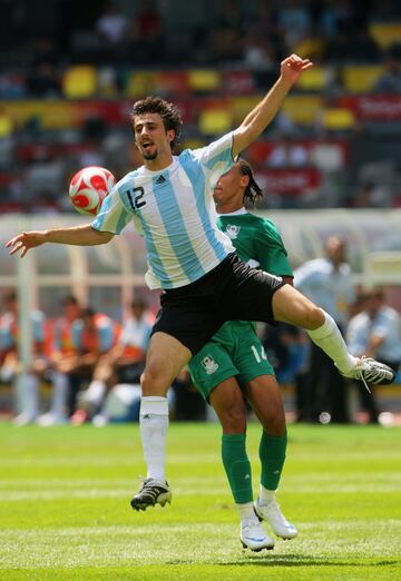 De Esnáider a Ibagaza: 12 jugadores que no triunfaron con Argentina