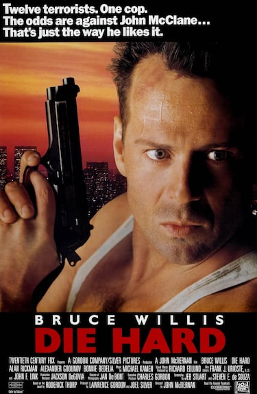 Stallone and Schwarzenneger refused to star in ‘Die Hard’, and it saved the movie