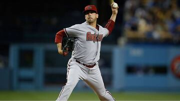 Óliver Pérez recibe invitación al Spring Training de los Reds