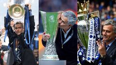 Mourinho es la soluci&oacute;n perfecta: gana t&iacute;tulos