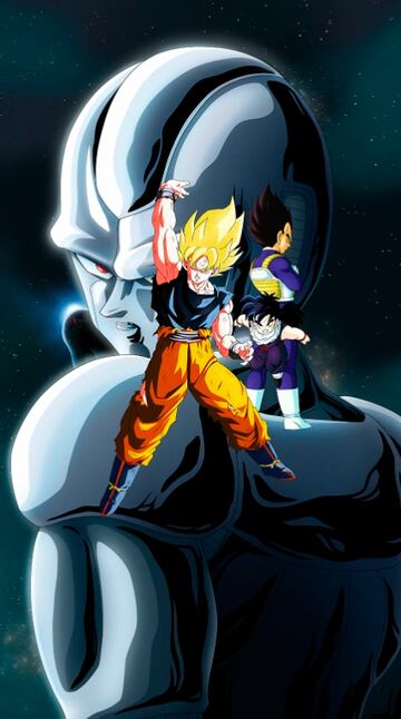 Los mejores wallpapers de Dragon Ball