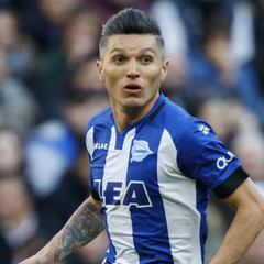 El colombiano Dani Torres vuelve a contar para Asier Garitano