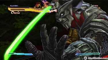 Street Fighter X Tekken