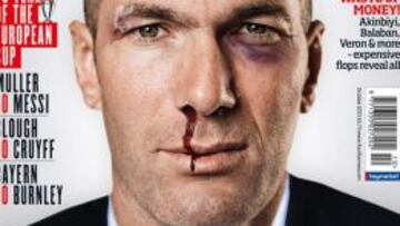 FourFourTwo: "Zidane, el futuro Guardiola del Real Madrid"