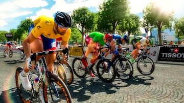 Captura de pantalla - Tour de France 2018 (PC)