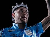 Ciclón Neymar en Brasil