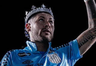 Ciclón Neymar en Brasil