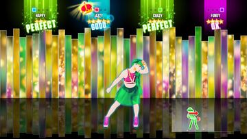 Captura de pantalla - Just Dance 2015 (360)